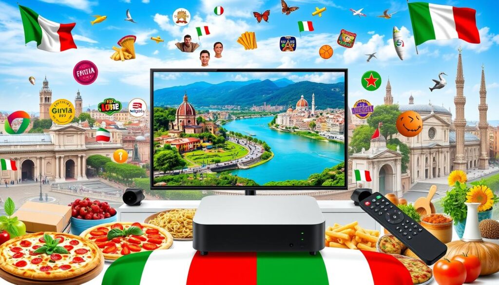 i migliori iptv italiani per tivimate